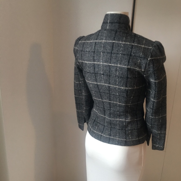 ❗️❗️ SOLD ❗️❗️Mason - Tweed Blazer -  vintage styling - Picture 3 of 8